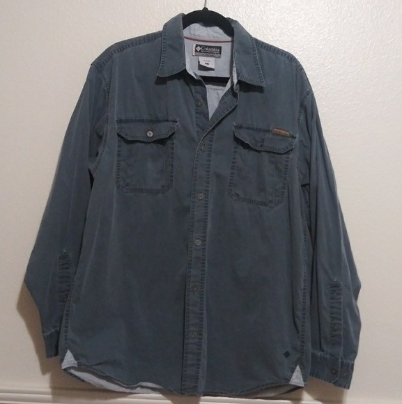 Columbia Other - Columbia Men's Long Sleeved Shirt